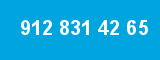 912 831 42 65